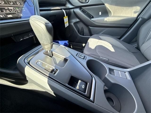 new 2026 Subaru Crosstrek car, priced at $32,298