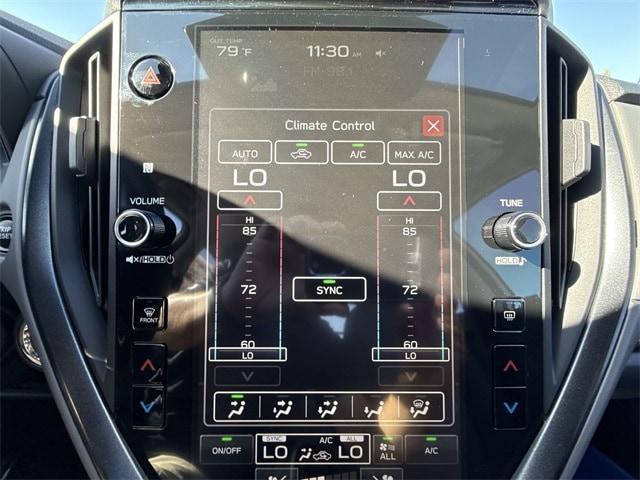 new 2026 Subaru Crosstrek car, priced at $32,298