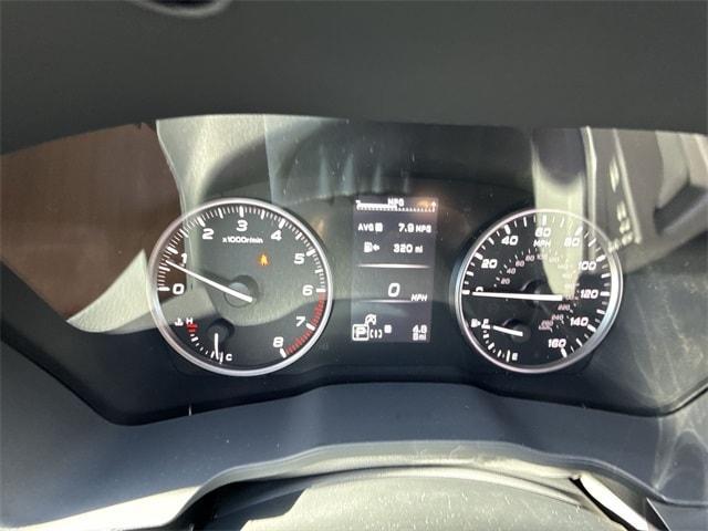 new 2026 Subaru Crosstrek car, priced at $32,298