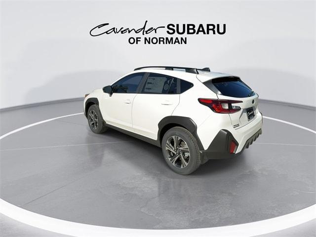 new 2026 Subaru Crosstrek car, priced at $32,298