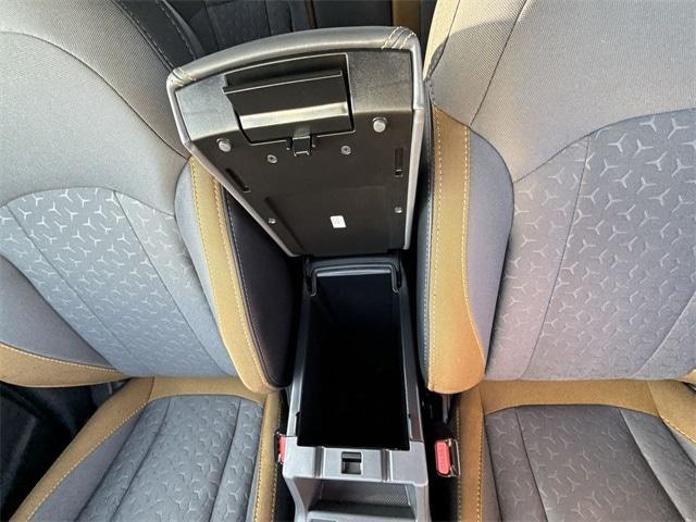 used 2025 Subaru Crosstrek car, priced at $27,391