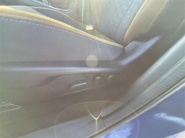 used 2025 Subaru Crosstrek car, priced at $27,391