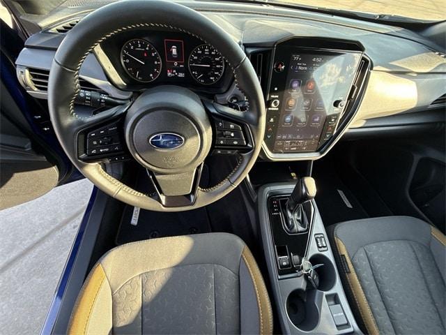 used 2025 Subaru Crosstrek car, priced at $27,391