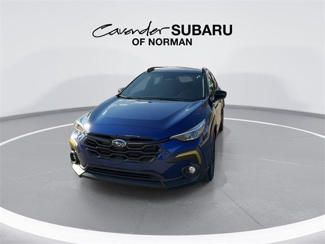 used 2025 Subaru Crosstrek car, priced at $27,391