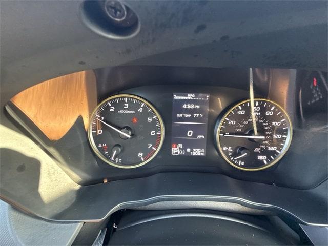 used 2025 Subaru Crosstrek car, priced at $27,391