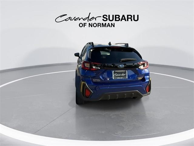 used 2025 Subaru Crosstrek car, priced at $27,391