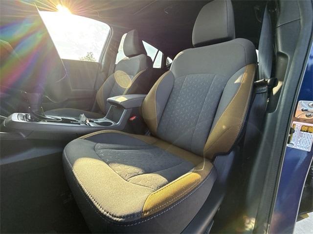 used 2025 Subaru Crosstrek car, priced at $27,391