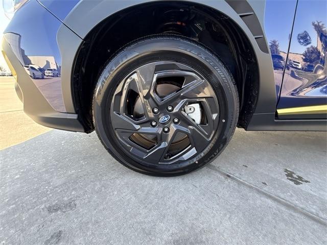 used 2025 Subaru Crosstrek car, priced at $27,391
