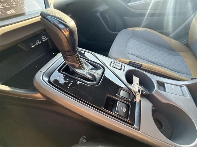 used 2025 Subaru Crosstrek car, priced at $27,391