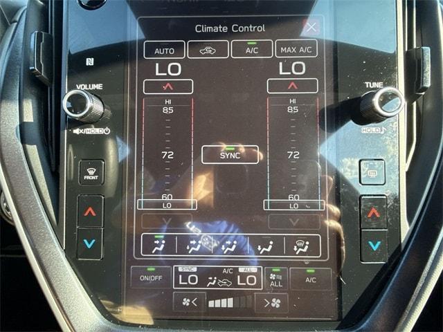 used 2025 Subaru Crosstrek car, priced at $27,391