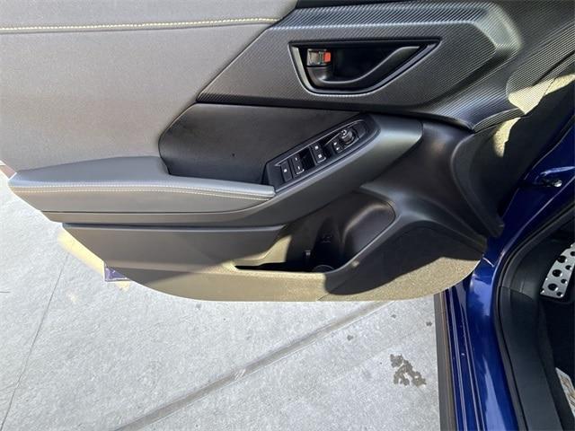 used 2025 Subaru Crosstrek car, priced at $27,391