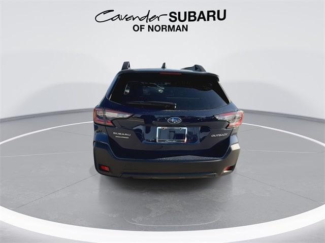 new 2025 Subaru Outback car, priced at $36,535