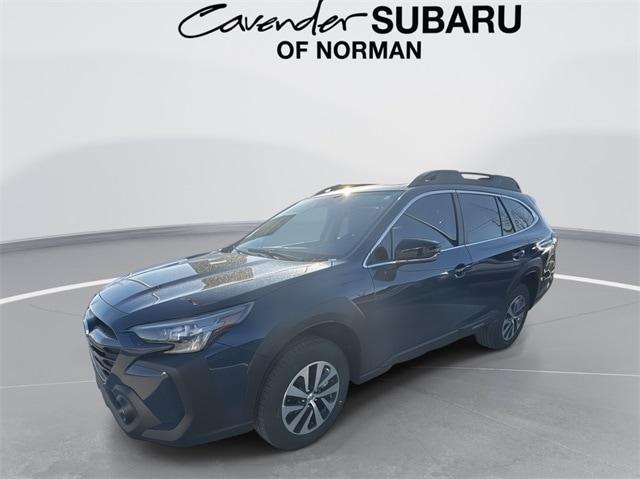 new 2025 Subaru Outback car, priced at $36,535