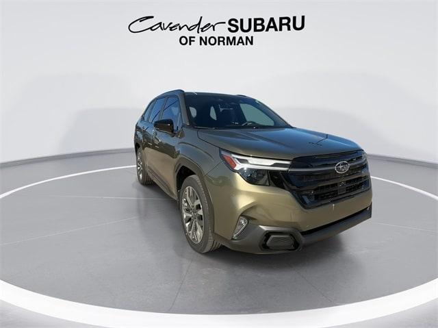 new 2025 Subaru Forester car, priced at $42,060