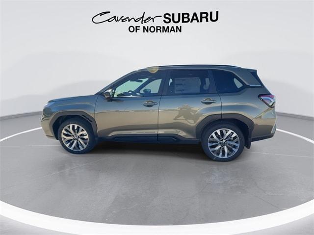 new 2025 Subaru Forester car, priced at $42,060