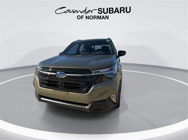 new 2025 Subaru Forester car, priced at $42,060