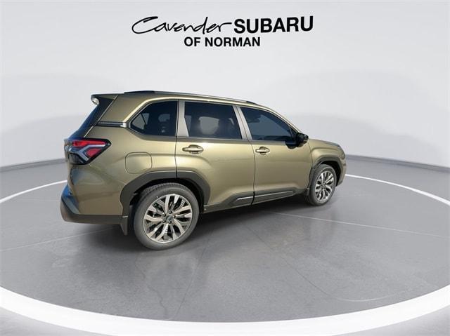 new 2025 Subaru Forester car, priced at $42,060