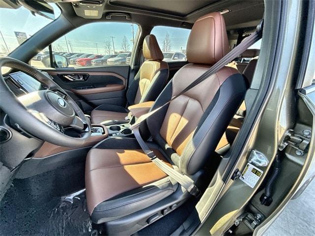 new 2025 Subaru Forester car, priced at $42,060