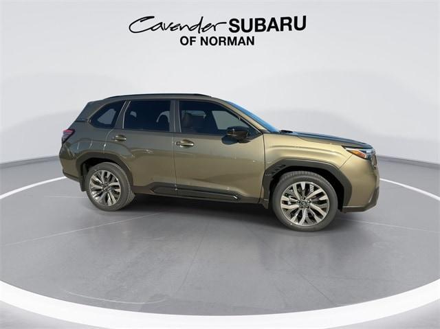 new 2025 Subaru Forester car, priced at $42,060