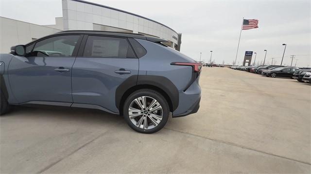 new 2024 Subaru Solterra car, priced at $52,669