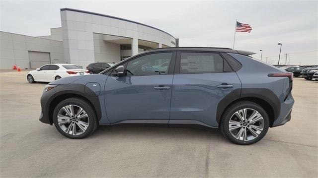 new 2024 Subaru Solterra car, priced at $52,669