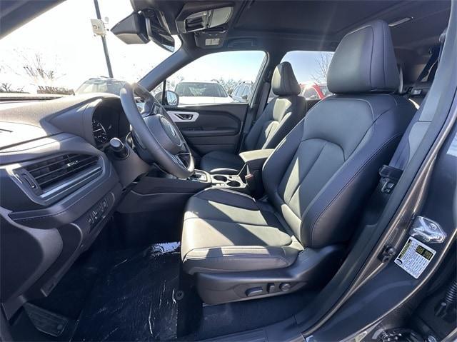 new 2025 Subaru Forester car, priced at $37,149