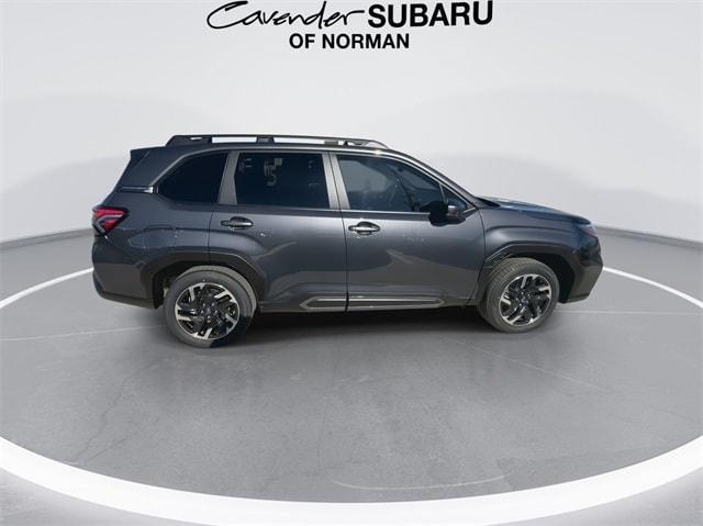 new 2025 Subaru Forester car, priced at $37,149