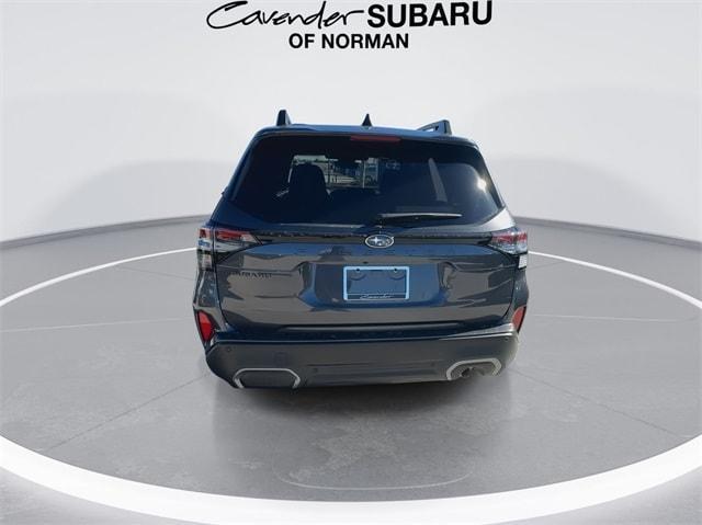 new 2025 Subaru Forester car, priced at $37,149