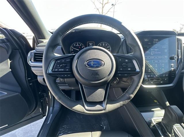 new 2025 Subaru Forester car, priced at $37,149