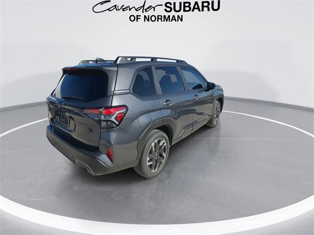 new 2025 Subaru Forester car, priced at $37,149