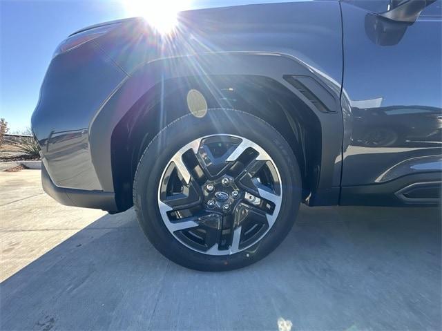 new 2025 Subaru Forester car, priced at $37,149