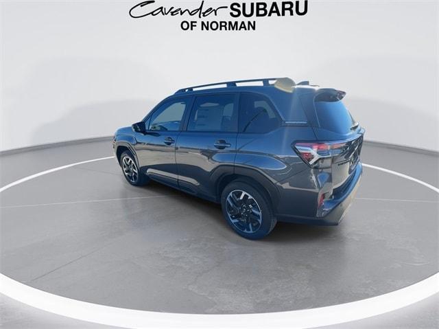 new 2025 Subaru Forester car, priced at $37,149