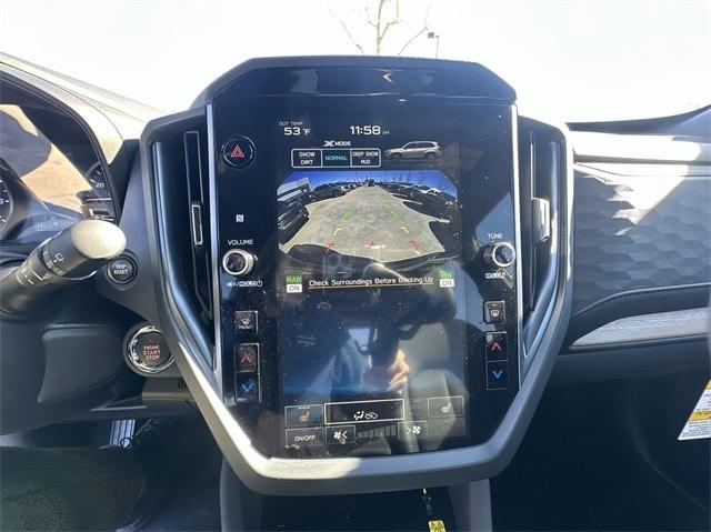 new 2025 Subaru Forester car, priced at $37,149