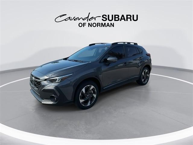 used 2025 Subaru Crosstrek car, priced at $29,982