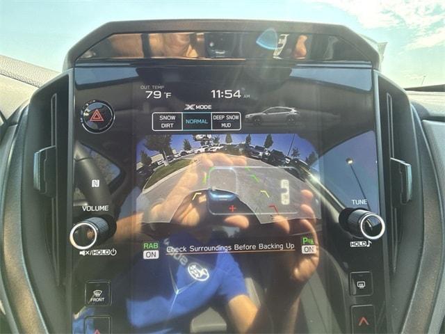 used 2025 Subaru Crosstrek car, priced at $29,982