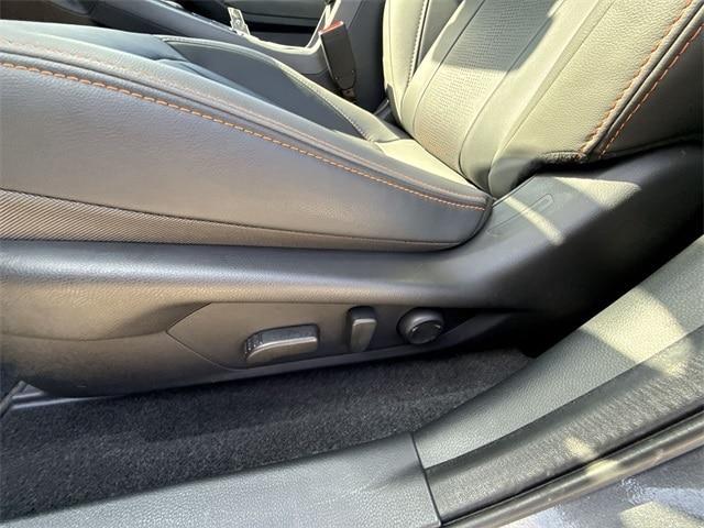 used 2025 Subaru Crosstrek car, priced at $29,982