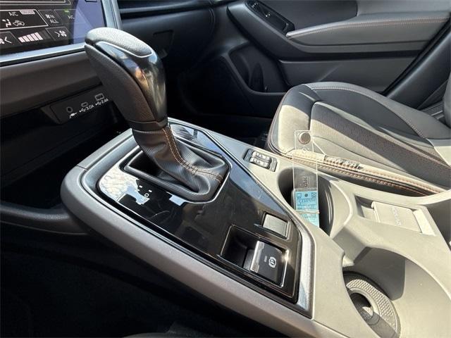 used 2025 Subaru Crosstrek car, priced at $29,982