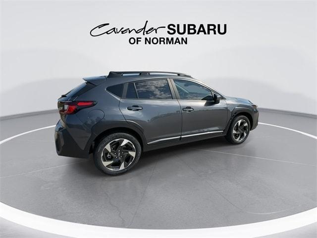 used 2025 Subaru Crosstrek car, priced at $29,982
