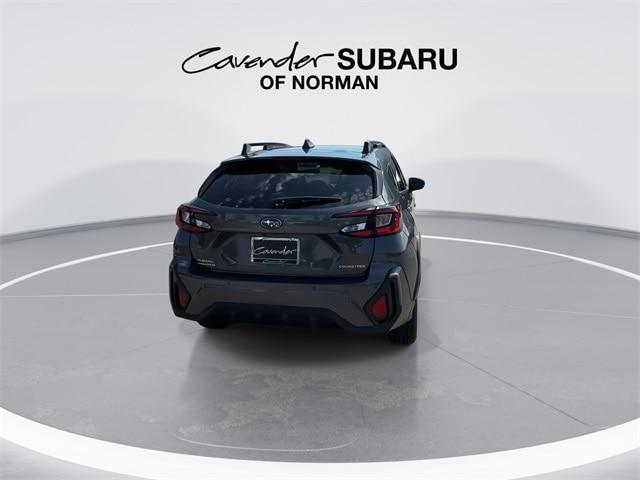 used 2025 Subaru Crosstrek car, priced at $29,982