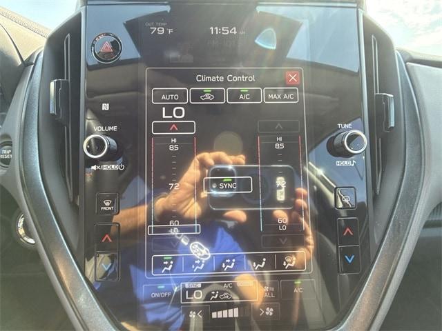 used 2025 Subaru Crosstrek car, priced at $29,982