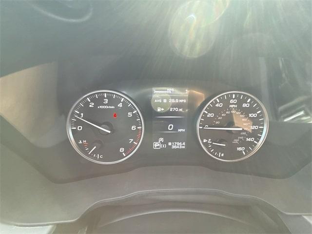 used 2025 Subaru Crosstrek car, priced at $29,982