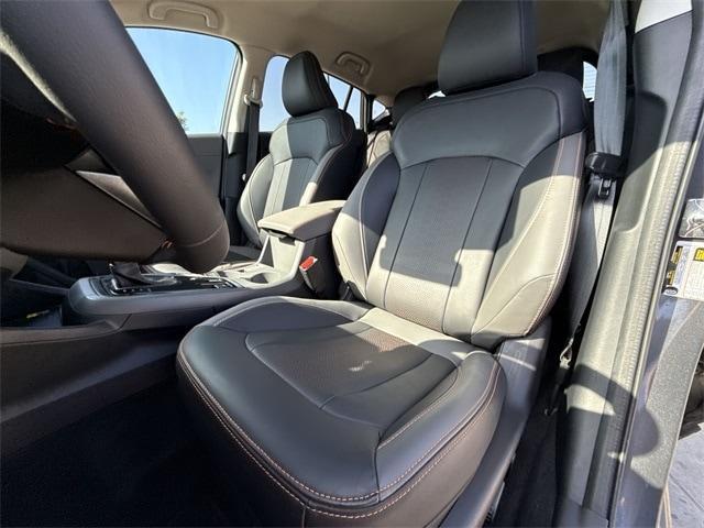 used 2025 Subaru Crosstrek car, priced at $29,982