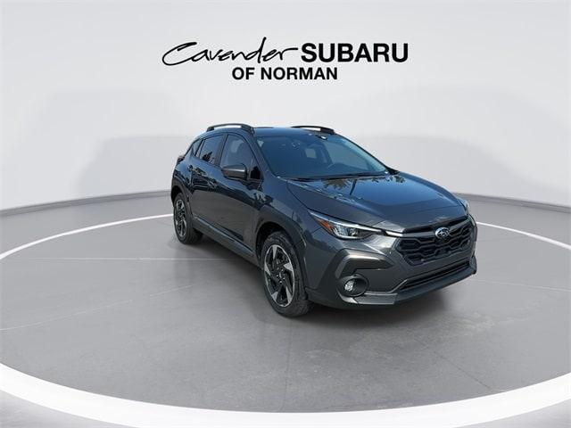 used 2025 Subaru Crosstrek car, priced at $29,982