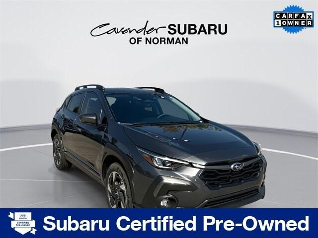 used 2025 Subaru Crosstrek car, priced at $29,982