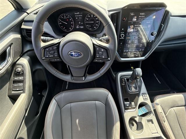 used 2025 Subaru Crosstrek car, priced at $29,982