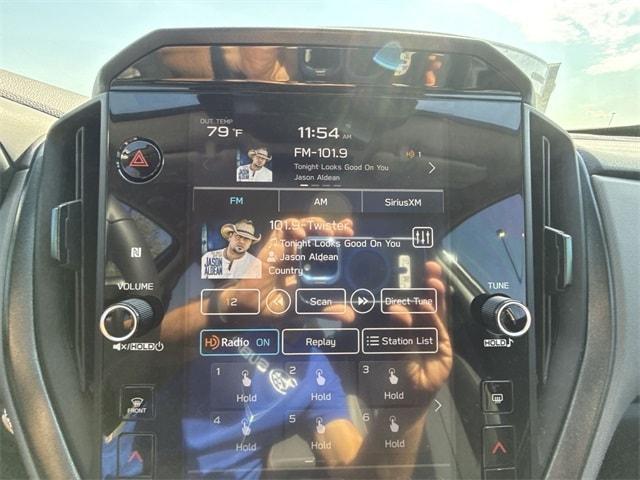 used 2025 Subaru Crosstrek car, priced at $29,982