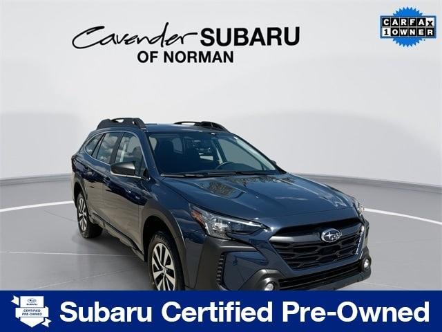 used 2025 Subaru Outback car, priced at $28,993