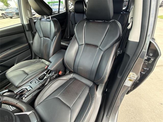 used 2022 Subaru Crosstrek car, priced at $25,834