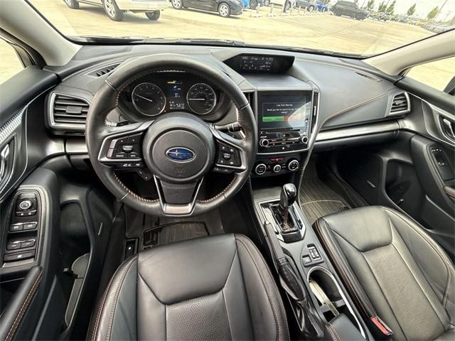 used 2022 Subaru Crosstrek car, priced at $25,834