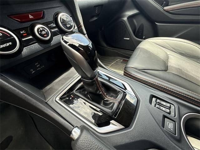 used 2022 Subaru Crosstrek car, priced at $25,834